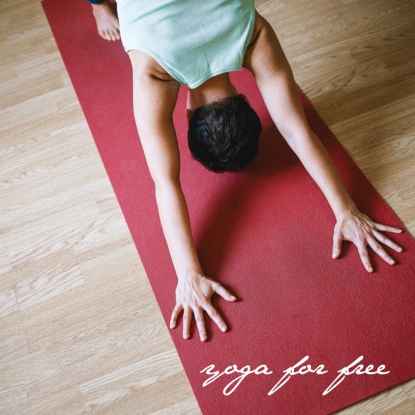 Learn yoga for free