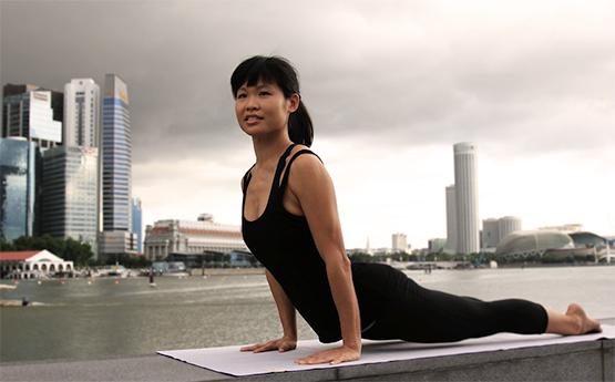 Ling | Spice Yoga | MADANA Yoga Ambassador