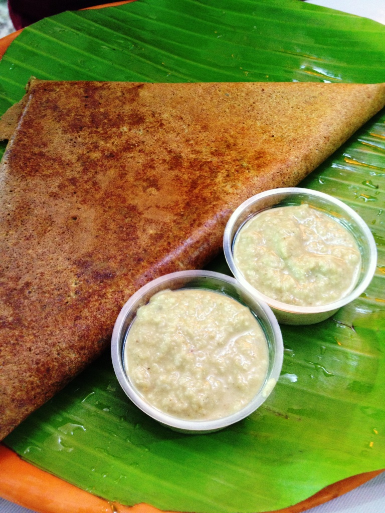 Thosai - simple food for the soul