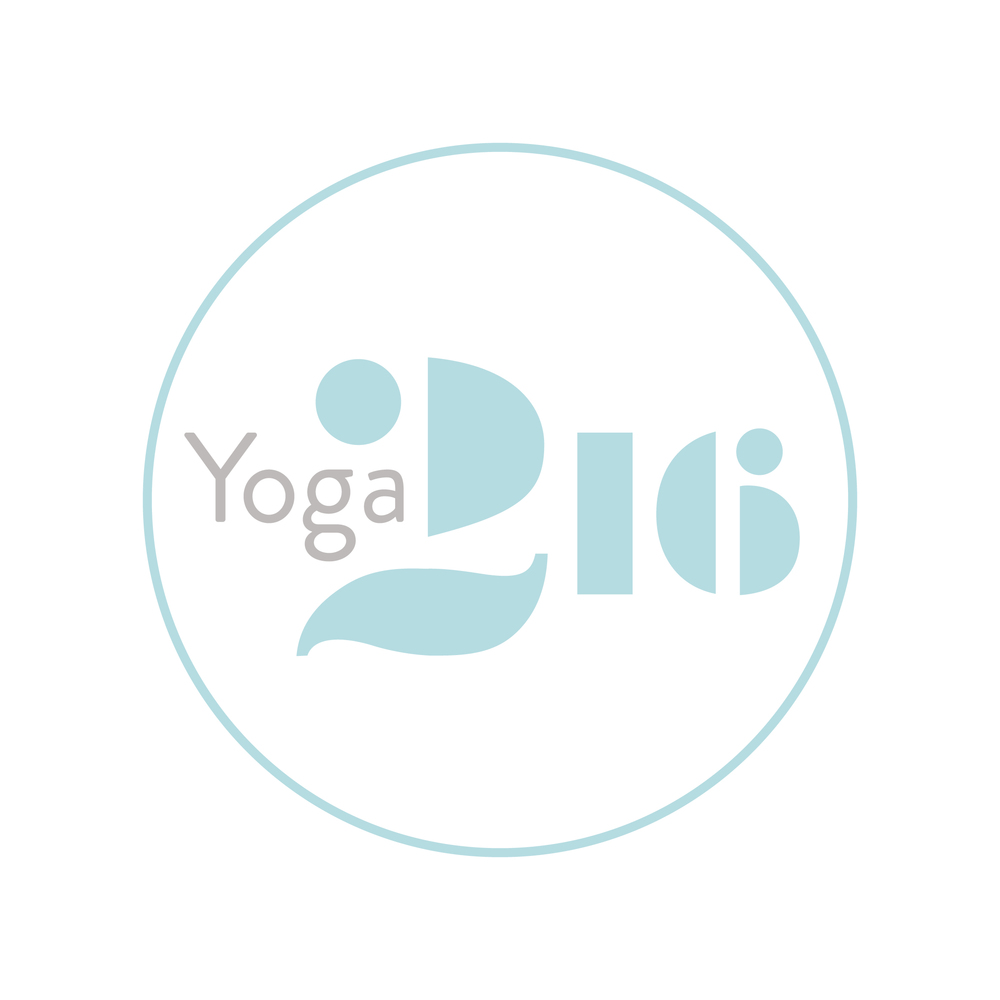 Yoga 216 logo